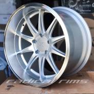 XXR 527D. 10.5x18, 5x114.30, ET20, ЦО 73,1 мм.