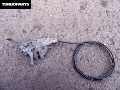 Замок капота. Toyota Cresta, JZX105, GX105, JZX100, JZX101, GX100, LX100 Toyota Mark II, JZX105, GX105, JZX100, GX100, JZX101, LX100 Toyota Chaser, GX...