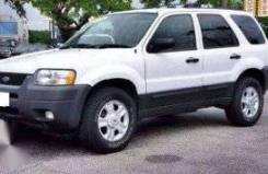 Ford Escape