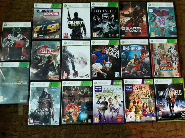 Microsoft Xbox 360 Slim ����