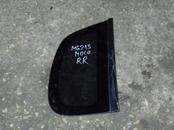 Стекло боковое. Nissan Moco, MG21S Двигатель K6A