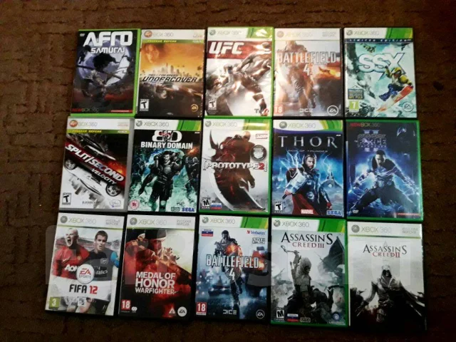 Microsoft Xbox 360 Slim ����