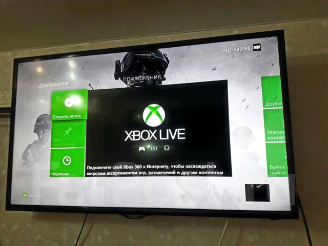 Microsoft Xbox 360 Slim ����