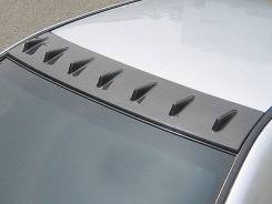 Спойлер на заднее стекло. Subaru Impreza WRX, GDA, GD, GD9, GDB Subaru Impreza WRX STI, GDB