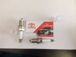 Свеча зажигания. Toyota: Corona, Lite Ace, Crown, Ipsum, Avensis, Town Ace Noah, Carina, Vista, Caldina, Vista Ardeo, Picnic, Nadia, Gaia, RAV4, Camry...