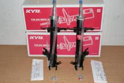 Амортизатор. Nissan: Bluebird Sylphy, Bluebird, AD, Almera, Sunny, Wingroad Двигатели: QG15DE, QG18DE, YD22DD, QG18DEN, QG13DE