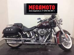 Harley-Davidson Softail Deluxe FLSTN. 1 690 куб. см., исправен, птс, без пробега. Под заказ