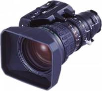 Объектив SD 2/3" Fujinon A20x8.6BRM-SD 2/3". с объективом