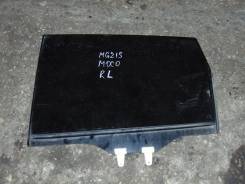 Стекло боковое. Nissan Moco, MG21S Двигатель K6A