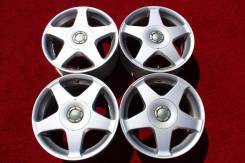 Bridgestone Alpha. 6.5x15, 4x114.30, 5x114.30, ET32, ЦО 73,0 мм.