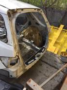 Задняя часть автомобиля. Mercedes-Benz M-Class, W164 Mercedes-Benz ML-Class, W164