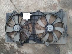 Диффузор. Toyota Camry, GSV40 Двигатель 2GRFE