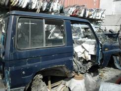 Крыша. Toyota Land Cruiser, LJ72 Двигатель 3L