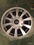 Hyundai. 6.5x16, 4x114.30, ET46, ЦО 67,1 мм.