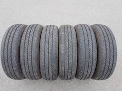Bridgestone V-steel Rib 294. Летние, 2016 год, износ: 5%, 6 шт