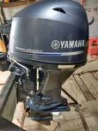 Yamaha. 60,00 л.с., 4х тактный, бензин, нога L (508 мм), Год: 2013 год