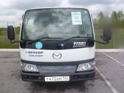 Mazda Titan. , 1 998 куб. см., 1 500 кг.