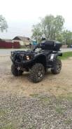 Stels ATV 600 Leopard. исправен, есть птс, с пробегом
