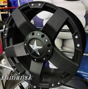XD Series. 9.0x20, 6x139.70, ET25, ЦО 106,1 мм.