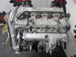 Двигатель в сборе. Hyundai Porter