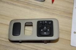 Блок управления зеркалами. Mitsubishi: Lancer Cedia, Lancer Evolution, Airtrek, eK-Series, Dion, RVR, Grandis, Dingo, i, Outlander, Delica, Chariot Gr...