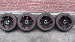 Dunlop SP Sport. Летние, 2015 год, износ: 20%, 4 шт