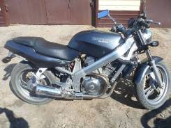 Honda Bros 400. 400 куб. см., птс, с пробегом