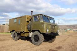 ГАЗ 66. Продам Газ 66 с низким кунгом, 4 000 куб. см., 4 000 кг.