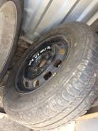 Колесо 185/70R14 5*100 цо 54. x14 5x100.00 ЦО 54,0 мм.