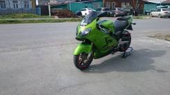 Kawasaki Ninja ZX-12R. 1 200 куб. см., исправен, птс, с пробегом