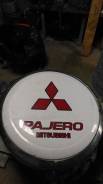 Колпак запасного колеса на Mitsubishi Pajero 265/70 R16. Диаметр 16", 1 шт.