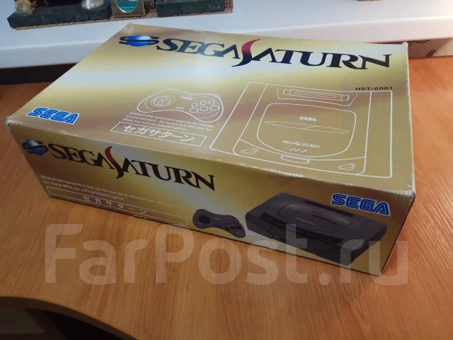 Sega Saturn ����