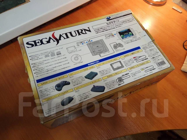 Sega Saturn ����