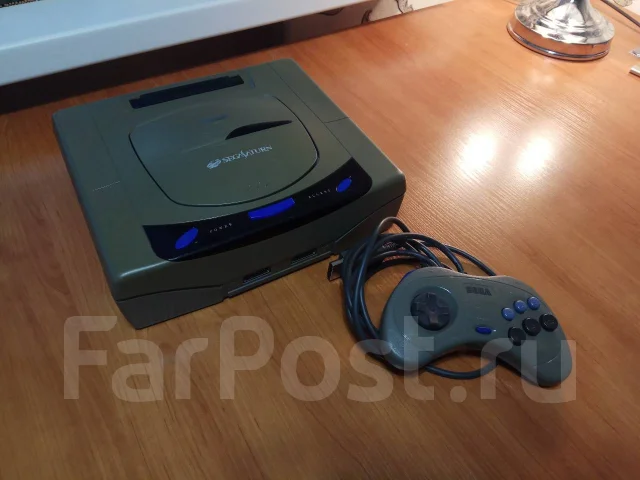 Sega Saturn ����