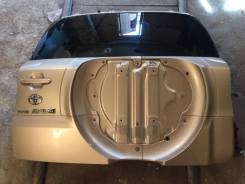 Дверь багажника. Toyota RAV4, ACA33 Двигатель 2AZFE