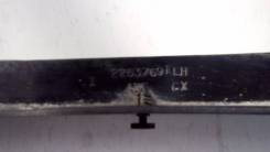 Крепление бампера. Chevrolet Cavalier