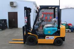 Komatsu. Вилочный погрузчик FG18LC, 1 800 кг.