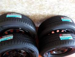 Новые колеса в сборе на ВАЗ. 5.5x14 4x98.00 ET35 ЦО 58,6 мм.