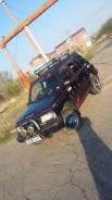 Suzuki Escudo. автомат, 4wd, 1.6 (100 л.с.), бензин, 131 000 тыс. км