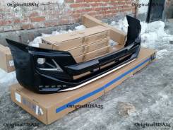 Обвес кузова аэродинамический. Toyota Land Cruiser Prado, GDJ150W, TRJ150, KDJ150L, GRJ150W, TRJ150W, GDJ150L, GRJ150, GRJ150L Двигатели: 1GRFE, 1GDFT...