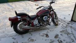 Yamaha XVS 400. 400 куб. см., исправен, птс, с пробегом