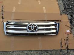 Решетка радиатора. Lexus GX460 Toyota Land Cruiser Prado, GDJ150W, TRJ150, KDJ150L, GRJ150W, TRJ150W, GDJ150L, GRJ150, GRJ150L Двигатели: 1GRFE, 1GDFT...