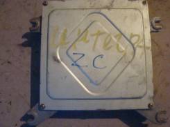 Блок управления двс. Honda Integra, DB6 Двигатель ZC