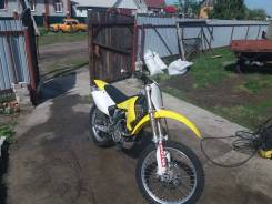 Suzuki RM-Z 250. 250 куб. см., исправен, без птс, с пробегом