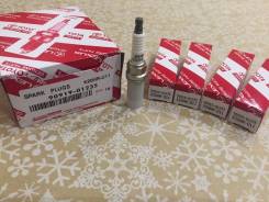 Свеча зажигания. Toyota: Tacoma, Tundra, 4Runner, Hilux, Coaster, Yaris, Land Cruiser, FJ Cruiser, Fortuner, Hilux Surf, Hiace, Land Cruiser Prado, Ay...