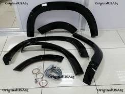Расширитель крыла. Toyota Land Cruiser Prado, GDJ150W, TRJ150, KDJ150L, GRJ150W, TRJ150W, GDJ150L, GRJ150, GRJ150L Двигатели: 1GRFE, 1GDFTV, 2TRFE, 1K...
