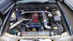 Toyota Cresta. JZX100, 1JZGTE