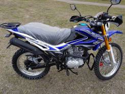 Senke SK200GY-4. 200 куб. см., исправен, птс, без пробега