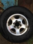 Bridgestone Dueler H/T D689. Всесезонные, 2005 год, без износа, 1 шт
