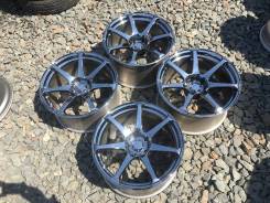 AVS Model T7. 9.0/10.0x18, 5x114.30, ET22/15, ЦО 73,0 мм.